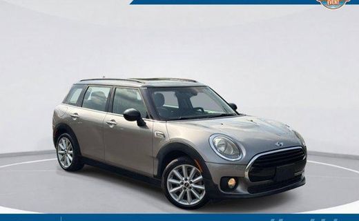 2016 Mini Clubman