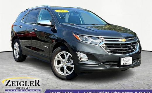 2021 Chevrolet Equinox Premier