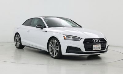 2019 Audi A5 Quattro Premium Plus
