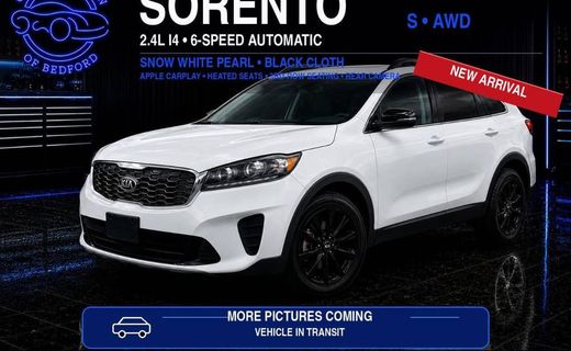 2020 Kia Sorento