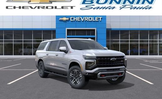 2026 Chevrolet Suburban Z71