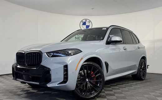2026 BMW X5 XDRIVE40