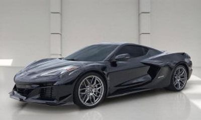 2027 Chevrolet Corvette