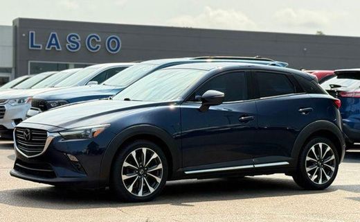 2019 Mazda CX-3 Grand Touring