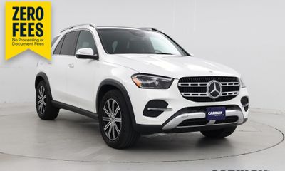 2024 Mercedes-Benz GLE-Class GLE350 4MATIC 4