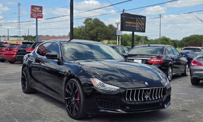 2019 Maserati Ghibli S