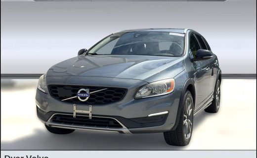 2018 Volvo V60CC Premier