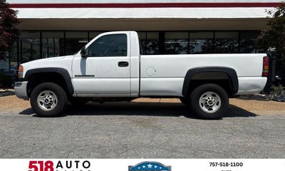 2007 GMC Sierra Work Truck