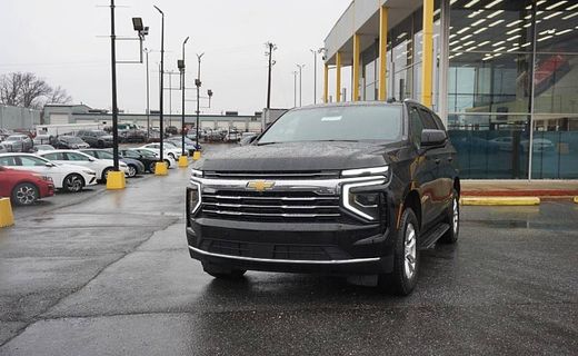 2025 Chevrolet Tahoe LT
