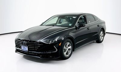 2022 Hyundai Sonata SE