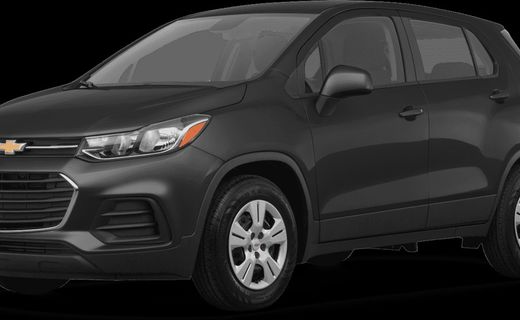 2017 Chevrolet Trax 1LT