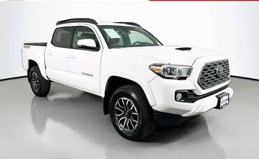 2022 Toyota Tacoma SR5
