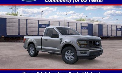 2026 Ford F-150 XL