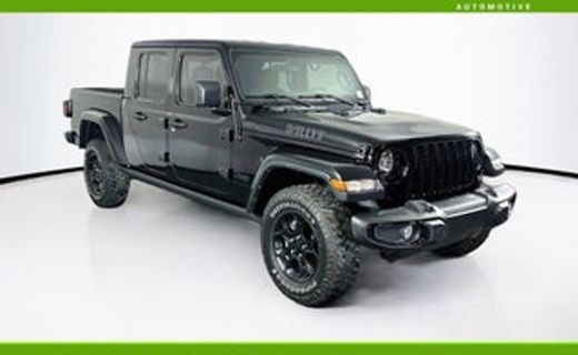 2023 Jeep Gladiator Sport
