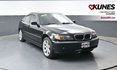 2002 BMW 325i SA