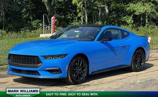 2026 Ford Mustang