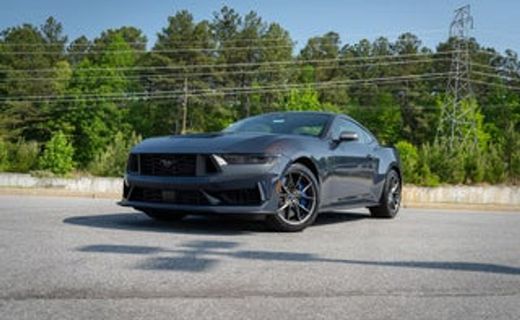 2026 Ford Mustang