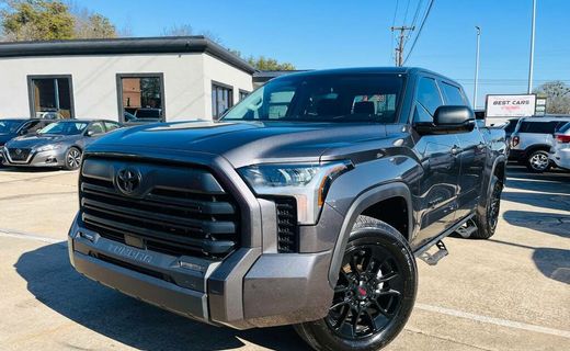 2022 Toyota Tundra SR5