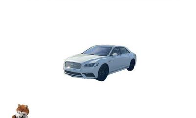 2020 Lincoln Continental Reserve