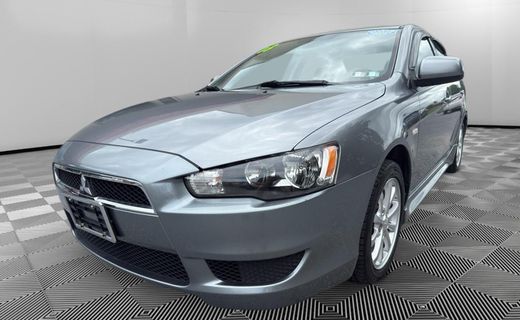 2013 Mitsubishi Lancer