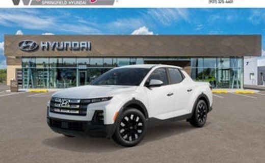 2026 Hyundai Santa Cruz SE