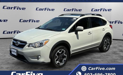 2014 Subaru XV Crosstrek