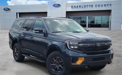 2026 Ford Expedition Tremor