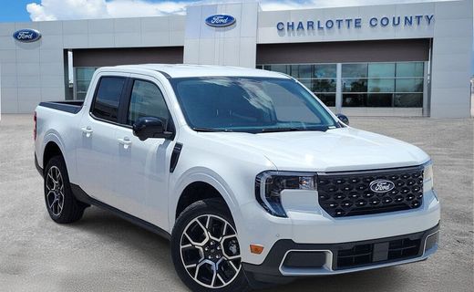 2026 Ford Maverick Lariat