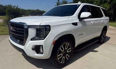 2021 GMC Yukon AT4