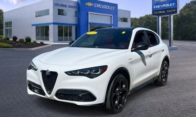 2024 Alfa Romeo Stelvio Veloce
