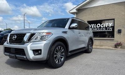 2022 Nissan Armada SL