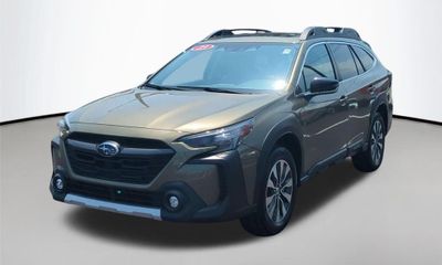 2023 Subaru Outback Limited
