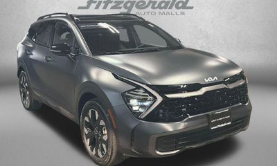 2024 Kia Sportage X Line