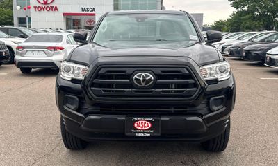 2019 Toyota Tacoma SR5
