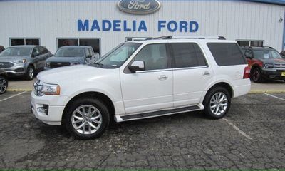 2016 Ford Expedition Limited