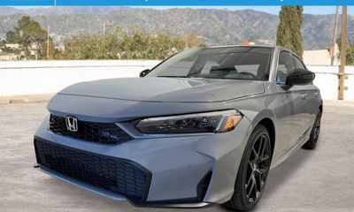 2026 Honda Civic