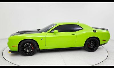 2015 Dodge Challenger SRT Hellcat