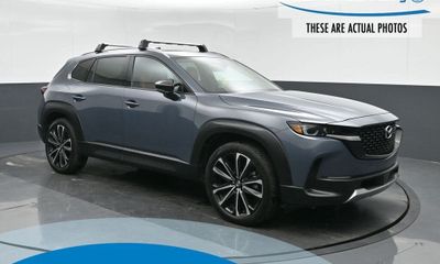 2024 Mazda CX-50 Premium Plus Package