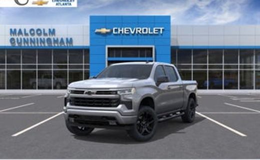 2026 Chevrolet Silverado RST Select Package