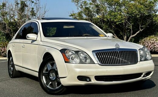 2006 Maybach 57