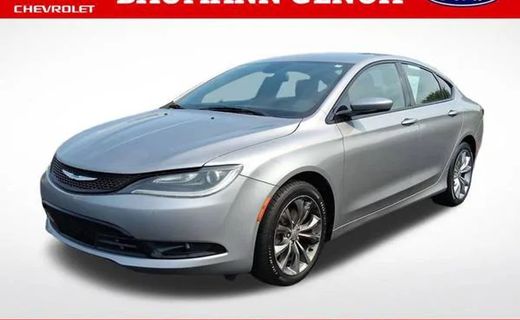 2015 Chrysler 200 200S