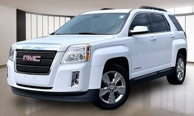 2015 GMC Terrain SLE 2