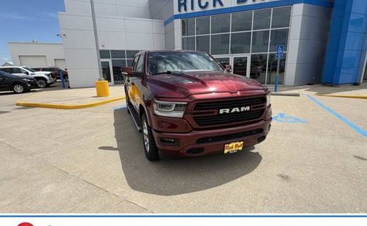 2022 Ram 1500 Laramie
