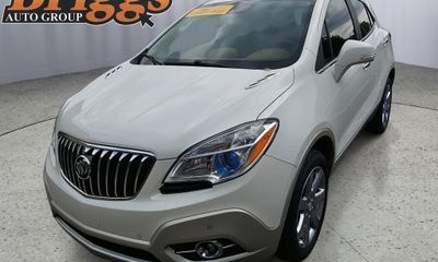 2014 Buick Encore Premium