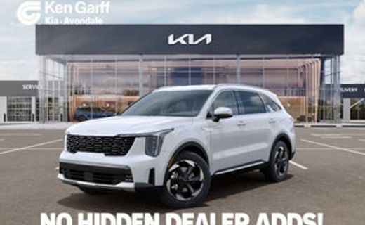 2026 Kia Sorento EX