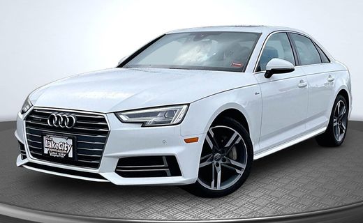 2018 Audi A4