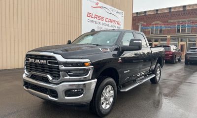 2025 Ram 2500