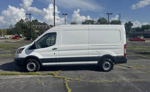 2017 Ford Transit 250 Medium Roof