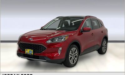 2021 Ford Escape SEL