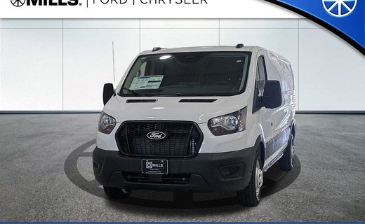 2026 Ford Transit LOW Roof
